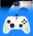 Control Razer Wolverine V2 Chroma RZ06-04010200-R3U1 ThumbSticks Intercambiables Para Xbox Color Blanco