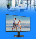 Monitor AOC 24B3HM 23.8" FHD 1920X1080 75 HZ VGA HDMI Delgado