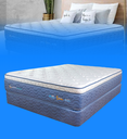 Cama Imperial Serta Perfect Comfort Firm  - Set