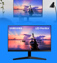 Monitor Samsung T35F F27T350FHN 27" 75Hz Plano