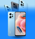 Celular Xiaomi Redmi Note 12 4GB + 128GB Color Ice Blue