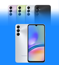 Celular Samsung Galaxy A05s 4GB / 128GB Color Plateado