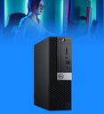 CPU Dell Optiplex 7070 SFF Core I5 8va Gen 16GB RAM 256GB SSD Seminuevo