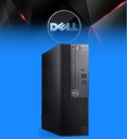 CPU DELL Optiplex 3060 SFF Core I5 8va Gen 8GB RAM 256GB SSD Seminuevo