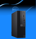 CPU Dell Optiplex 3070 SFF Core I5-9500  8GB RAM 256GB SSD Seminuevo