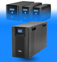 Ups Aplus PlusPRO 1-6KT- ISO 6KVA Modular 120vac Banco de Baterias