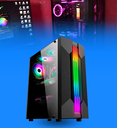 Case Gamer Eagle Warrior CG08A9  H425 RGB Front Light