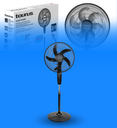 Ventilador Taurus Turbo-1000 Pedestal y Mesa EcoJet 16" 3 Velocidades 45W