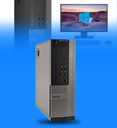 CPU Dell Optiplex 7020 Torre Core I5 4ta Gen 8GB RAM 500GB HDD Seminuevo