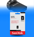 Memoria USB SanDisk 32GB Flash Drive Ultra Fit USB 3.1 Z430