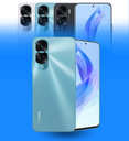 Celular Honor 90 Lite CRT-NX3 8GB + 256GB Color Cian Lago