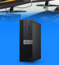 CPU Dell Optiplex 7060 SFF Core i5 8va Gen 16GB RAM 240GB SSD Seminuevo