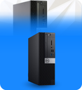 CPU Dell Optiplex 7070 SFF Core i5 8va Gen 16GB RAM 500GB HDD Seminuevo