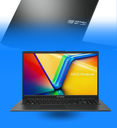 Laptop Asus Vivobook E1504FA-NJ179W AMD Ryzen 5 7520 U 8GB RAM DDR5 512GB SSD 15.6" FHD W11 Home Color Negro