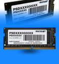 Memoria RAM Patriot PSD416G320081S 16GB DDR4 3200MHz CL22 1.2V