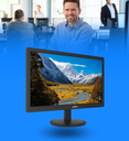 Monitor Dahua DHI-LM20-A202S 19.5" FHD Panel TN HIK401 LED 5ms 75Hz