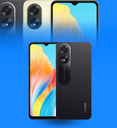 Celular Oppo A38 4GB 128GB 50MP AI Color Negro