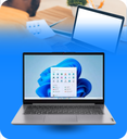 Laptop Lenovo IdeaPad 3 14ITL6 Core i5-1155G7 512GB SSD 8GB RAM 14" FHD 1920x1080 WIN11 H Color Gris