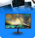 Monitor Acer SA2 Series SA24SY 23.8" 1920X1080 FHD 1MS VA Display 100HZ HDMI VGA