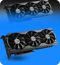Tarjeta de Video Gaming EVGA 08G-P5-3667-KL FTW3 Ultra Nvidia GeForce RTX 3060 TI 8GB GDDR6 iCX3 Cooling ARGB LED Metal Backplate LHR Seminueva