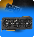 Tarjeta de Video Gaming Asus Tuf Gaming 90YV0FB5-MTAA00 Nvidia GeForce RTX3080 10GB GDDR6X PClE 4.0 PCI Express Aura Sync Seminueva