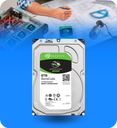 Disco Duro Seagate ST8000DM004 8TB 256mb 5400rpm SATA3 3.5"
