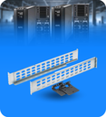 Juego de Rieles Para Rack APC Para Smart-UPS SRT 2200VA 3000VA