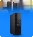 CPU Dell Optiplex 3060 SFF Core i3 8va Gen 8GB RAM 500GB HDD Seminuevo