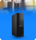 CPU Dell Optiplex 3060 TW Core i3 8va Gen 8GB RAM 500GB HDD Seminuevo
