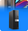 CPU Dell Optiplex 5060 TW Core i5 8va Gen 8GB RAM 256GB SSD W10 Pro Seminuevo