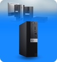 CPU Dell Optiplex 7070 SFF Core i5 8va Gen 8GB RAM 256GB SSD W10 Pro Seminuevo