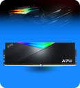 Memoria RAM XPG AX5U5200C3816G-CLARWH PC 16GB DDR5 5200MHz PC5-41600 Lancer RGB Aura Sync