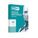 ESET NOD32 Antivirus ENABX-HP1-1P - v 1 - Box pack - DVD-ROM - 1 CPU - Spanish - Box - Hogar/Pyme