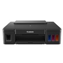 Canon PIXMA G-1110 - Impresora - color - chorro de tinta - A4/Legal - hasta 8.8 ipm (monocromo) / hasta 5 ipm (color) - capacidad: 100 hojas - USB 2.0