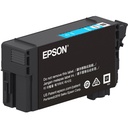 Epson T40V - 26 ml - cián - original - blíster con alarmas de RF/acústica - cartucho de tinta - para SureColor T2170, T3170, T3170M, T5170, T5170M