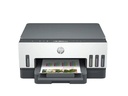 HP Smart Tank 720 All-in-One - Impresora multifunción - color - chorro de tinta - rellenable - Letter A (216 x 279 mm)/A4 (210 x 297 mm) (original) - A4/Legal (material) - hasta 13 ppm (copiando) - hasta 15 ppm (impresión) - 250 hojas - USB 2.0, Wi-Fi(ac), Bluetooth