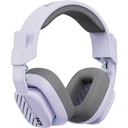 ASTRO Gaming A10 Gen 2 - Auricular - tamaño completo - cableado - lila