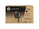 HP 154A - Rendimiento medio - negro - original - recarga de tóner - para LaserJet Tank MFP 1602w, MFP 1604w, MFP 2602dn, MFP 2604sdw, MFP 2606dn, MFP 2606sdw