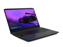 Lenovo Gaming 3 15IHU6 - Notebook - 16" - Intel Core i5 I5-11300H - 8 GB RAM - 512 GB SSD - NVIDIA GeForce GTX 1650 Ti / Intel UHD Graphics - Windows 11 Home - Black - 1-year warranty - No optical drive