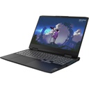 Lenovo Gaming 3 15IAH7 - Notebook - 15.6" - Intel Core I7-12650H - 512 GB SSD - NVIDIA GeForce RTX 3060 / Intel UHD Graphics - Windows 11 Home - Black - 1-year warranty - Mouse M100