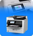 Epson WorkForce Pro C5890 - Printer Latin