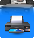 Epson L8050 - Photo printer - Ink-jet - USB / Wi-Fi - A4 (210 x 297 mm)