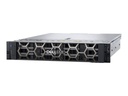 Dell PowerEdge R750xs - Servidor - se puede montar en bastidor - 2U - 2 vías - 1 x Xeon Silver 4314 / 2.4 GHz - RAM 32 GB - SAS - hot-swap 3.5" bahía(s) - HDD 2 TB - Matrox G200 - GigE, 10 GigE - sin SO - monitor: ninguno - negro - con ProSupport Mission Critical 4-Hour 7X24 Onsite Service with Emergency Dispatch 3 Years-LA
