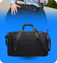 Bolso Deportivo Arctic Hunter LX00021 Color Negro