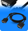 Cable VGA Imexx IME-14521M Para Monitor 6 Pies M/M