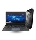 Laptop Gateway GWTN141 Core i3-1115G4 128GB SSD 4GB RAM 14.1" 1920x1080 WIN10 S Color Negro + Unidad de Estado Solido Externo Quimera QM-EXTZ5512 Tipo C a Tipo C RGB Metal 512GB