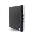 CPU HP Elite Desk 800 G5 Mini Core I5 9na Gen 8GB RAM 256GB SSD W10 Pro Seminuevo