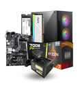 CPU Combo Gaming - Ryzen 7 5700G MSI PRO