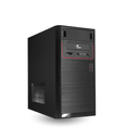 Case Xtech XTQ-100 Micro ATX 600W Torre Color Negro