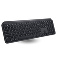 Teclado Inalambrico Logitech MX Keys S Iluminado Multidispositivo Color Grafito